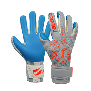 Воротарські рукавиці Reusch Pure Contact Aqua купити