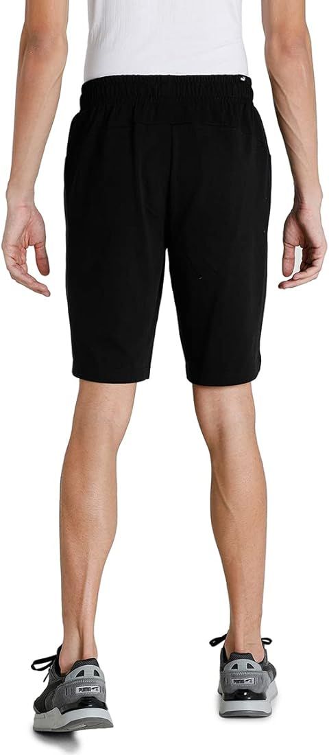 Шорти чоловічі Puma Ess Jersey Shorts (84724301) купить