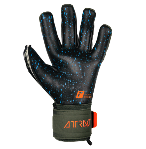 Воротарські рукавиці Reusch Attrakt Freegel Fusion Goaliator купити