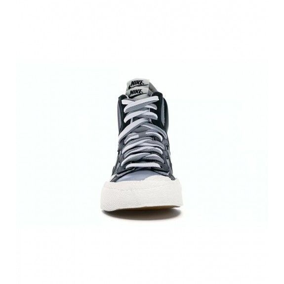 Кросівки NIKE BLAZER MID SACAI BLACK купити