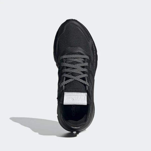 Кросівки Adidas Nite Jogger Originals Black H01717 44 купить
