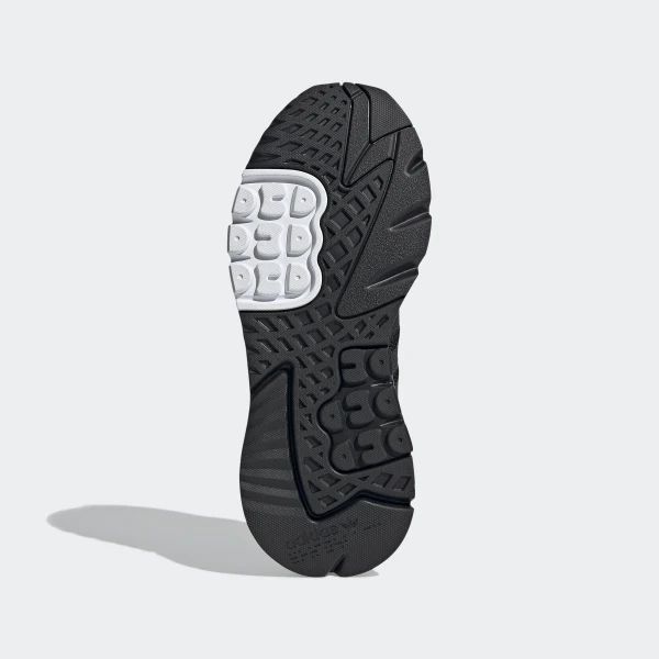 Кросівки Adidas Nite Jogger Originals Black H01717 44 купить