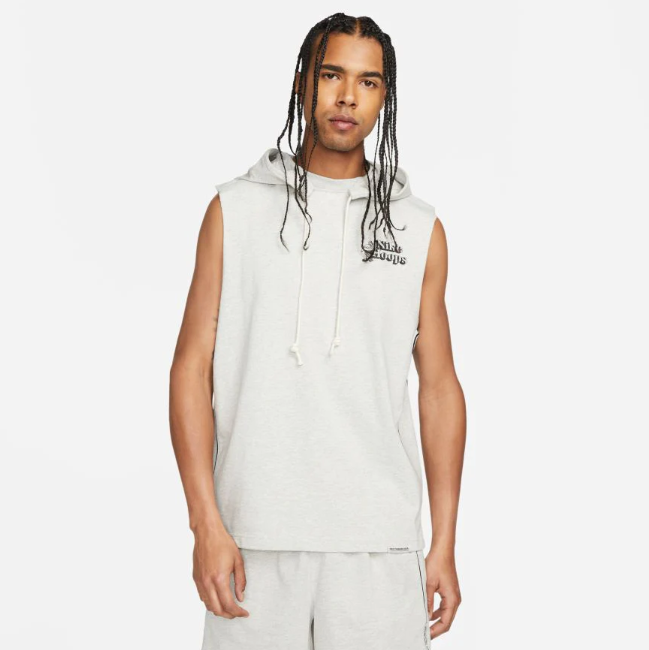 Кофта Nike M NK DF SI CUTOFF FLC TOP купить