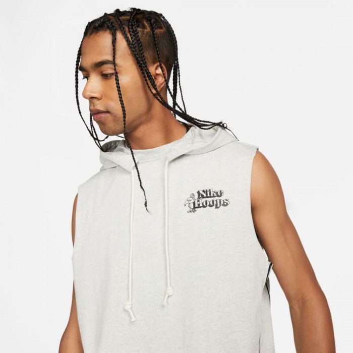 Кофта Nike M NK DF SI CUTOFF FLC TOP купить