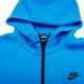 Толстовка Nike M NK TCH FLC FZ WR HOODIE 3