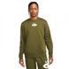 Кофта Nike Sportswear Swoosh League Fleece Crew Sweatshirt 1