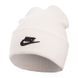 Шапка Nike U PEAK BEANIE TC FUT L купить