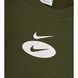 Кофта Nike Sportswear Swoosh League Fleece Crew Sweatshirt 2