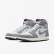 Кросівки Jordan 1 Retro High OG Washed Black 1