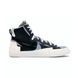 Кросівки NIKE BLAZER MID SACAI BLACK 6