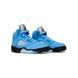 Кросівки Jordan 5 Retro UNC University Blue 3