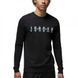Лонгслів Air Jordan Crewneck Black Dv8416-010 S 1