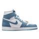 Кросівки Jordan 1 High OG Denim (W) 1