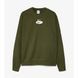 Кофта Nike Sportswear Swoosh League Fleece Crew Sweatshirt 4