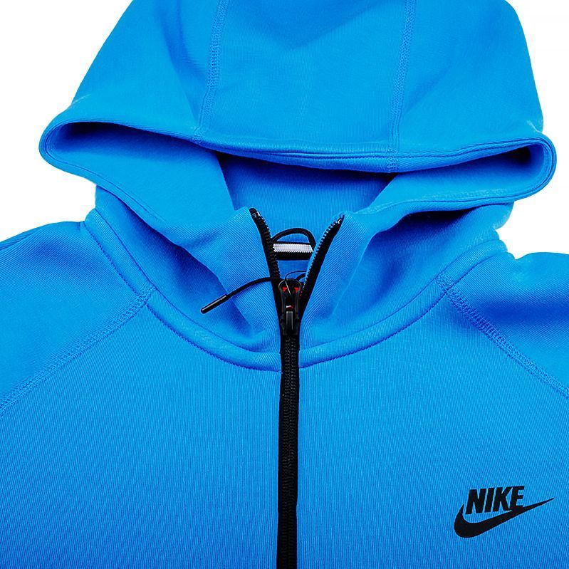 Толстовка Nike M NK TCH FLC FZ WR HOODIE купити