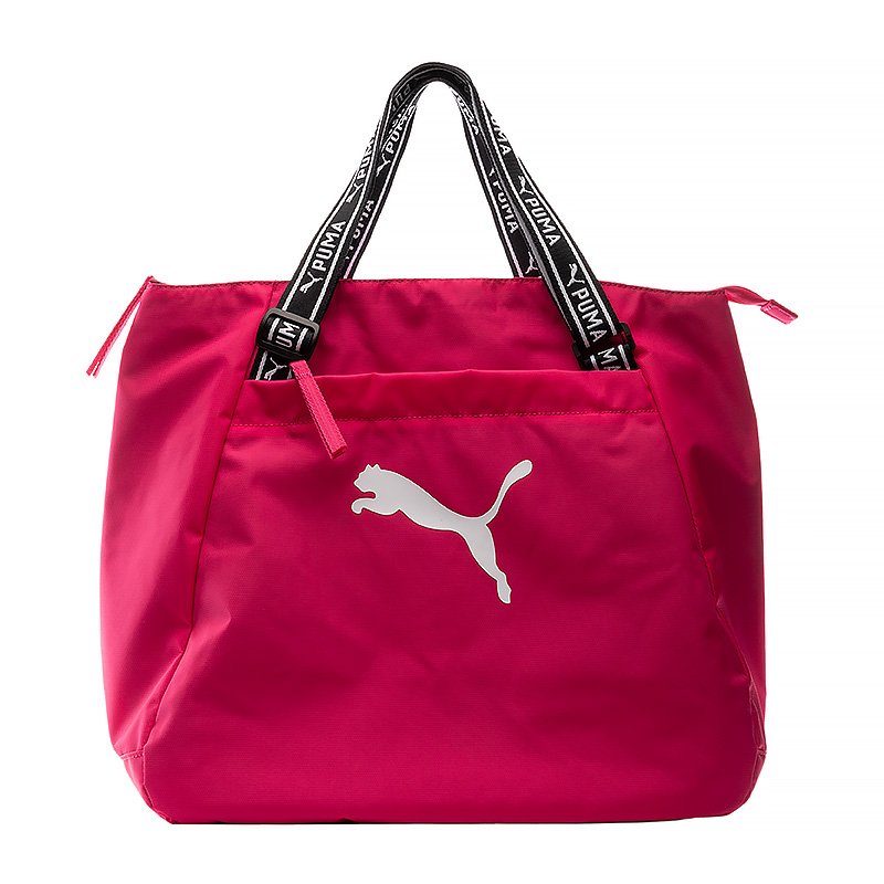 Спортивна сумка Puma AT ESS Tote Bag купить