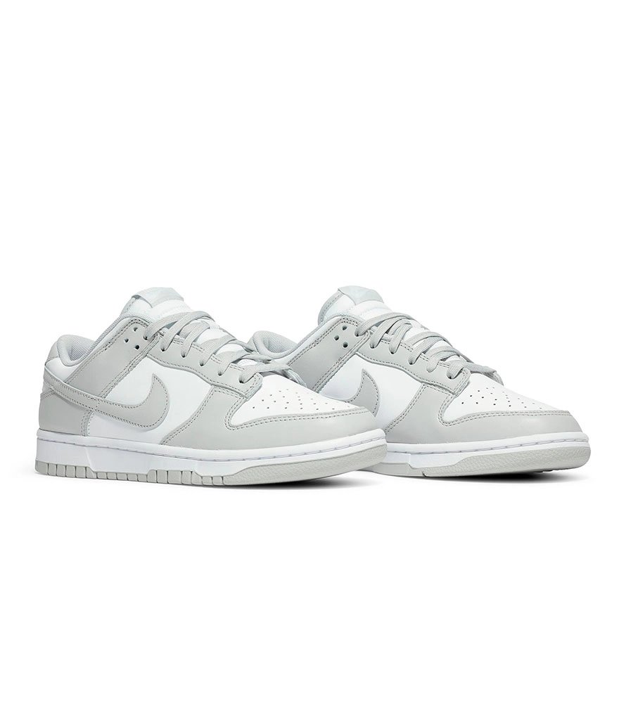 Кросівки Nike Dunk Low Grey Fog Grey/White Dd1391-103 44.5 купить