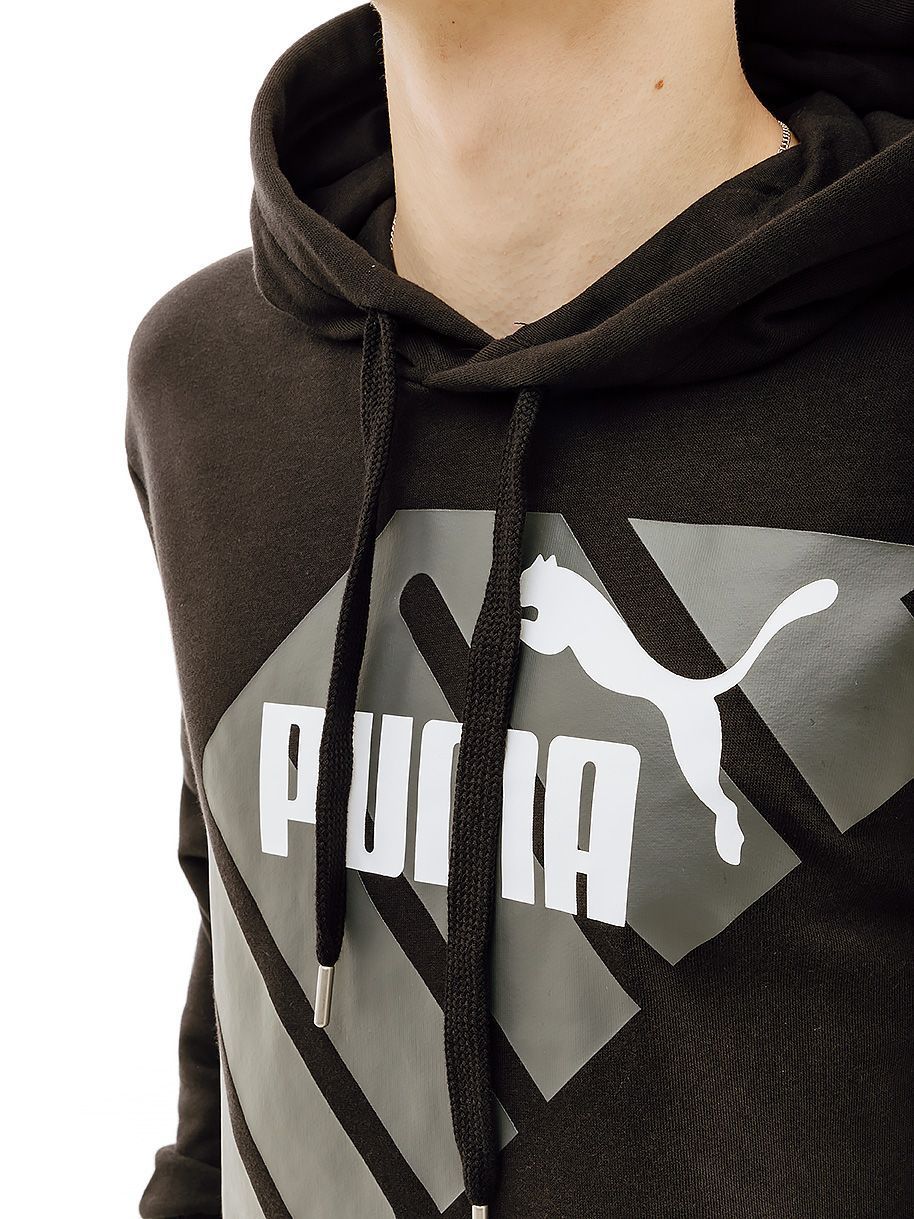 Кофта Puma POWER Graphic Hoodie купити