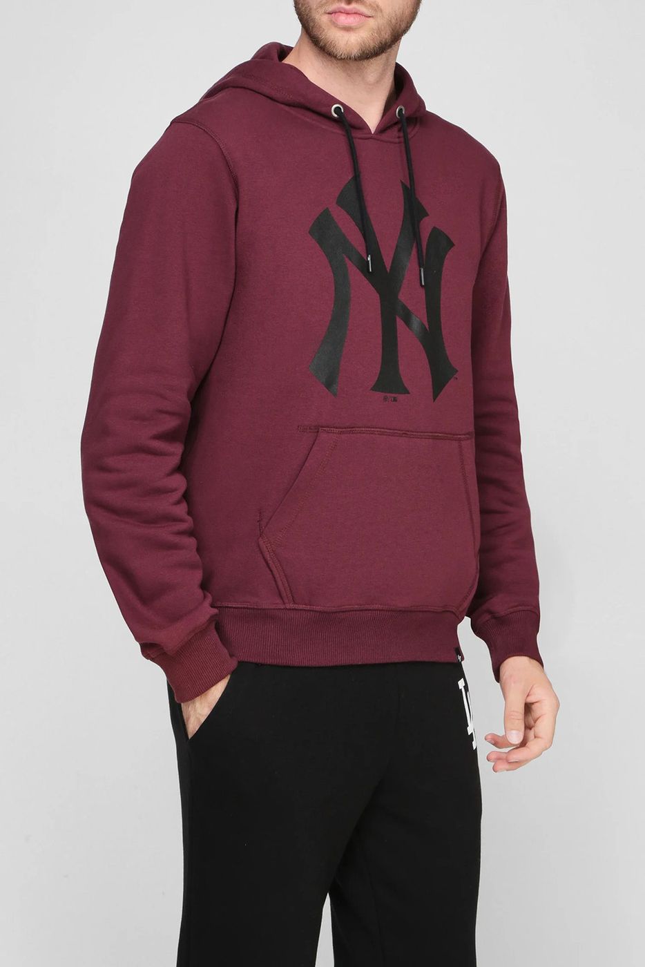 Худі 47 Brand MLB NEW YORK YANKEES IMPRINT купить