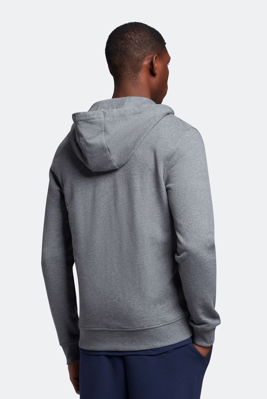 Кофта Lyle & Scott ZIP THROUGH HOODIE купити