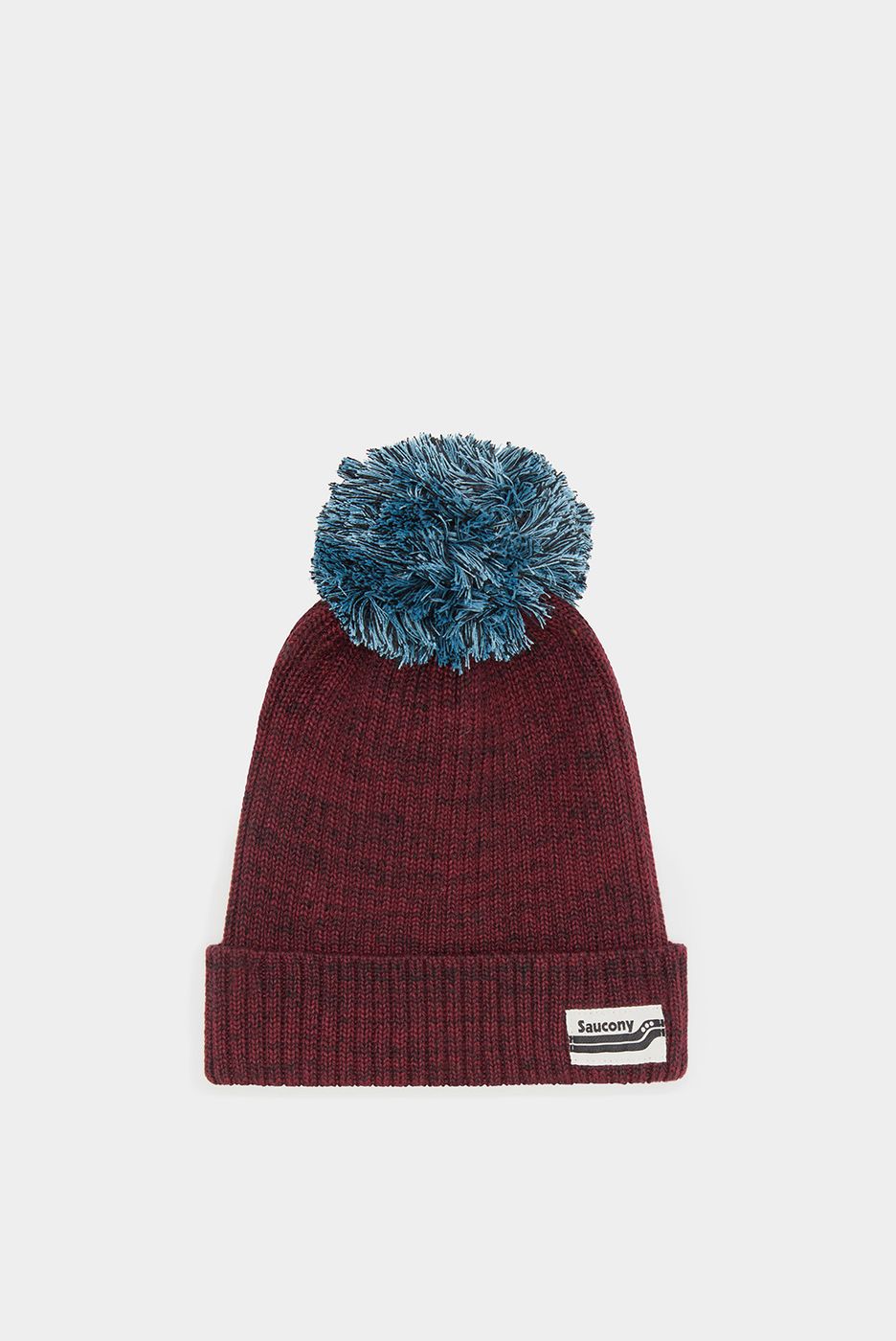 Шапка Saucony RESTED POM BEANIE купити