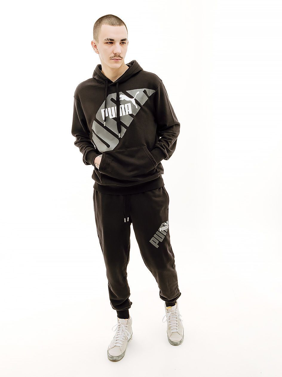 Кофта Puma POWER Graphic Hoodie купити