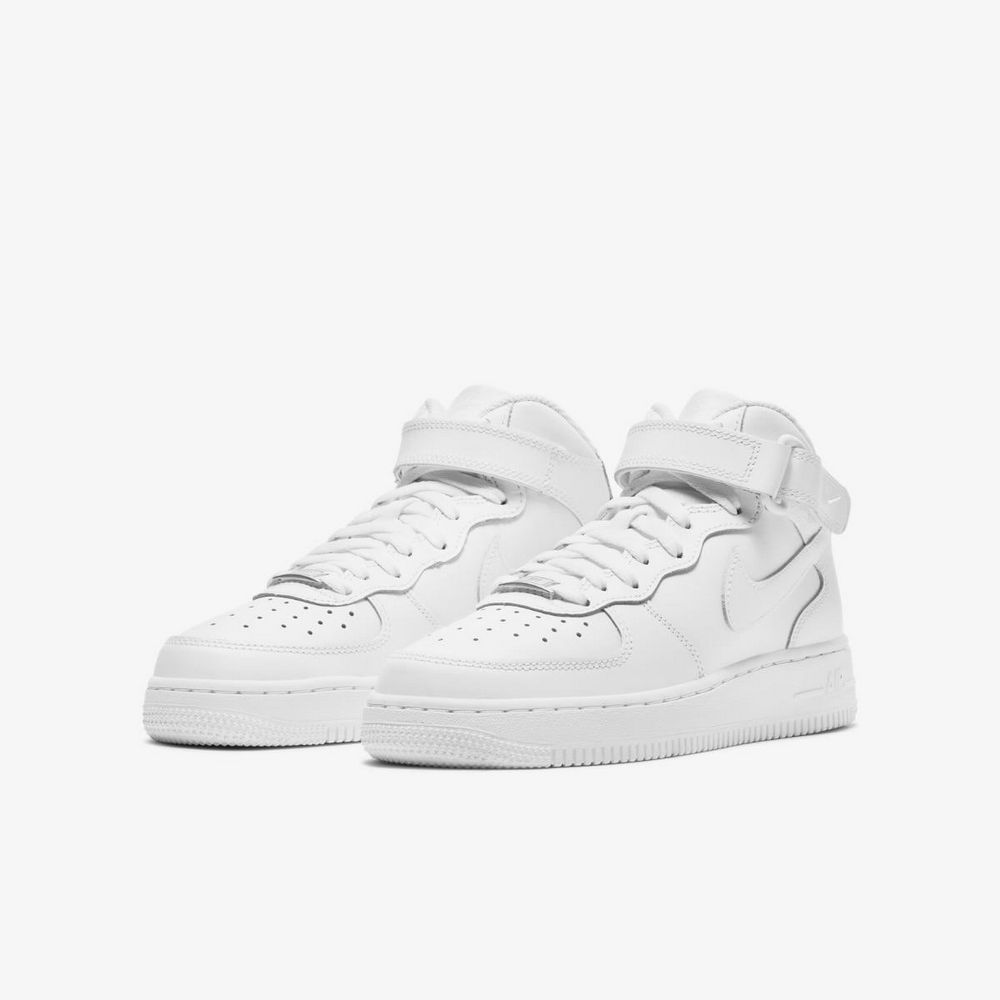 Кросівки Nike Air Force 1 Mid Le(Gs) (DH2933-111) купити