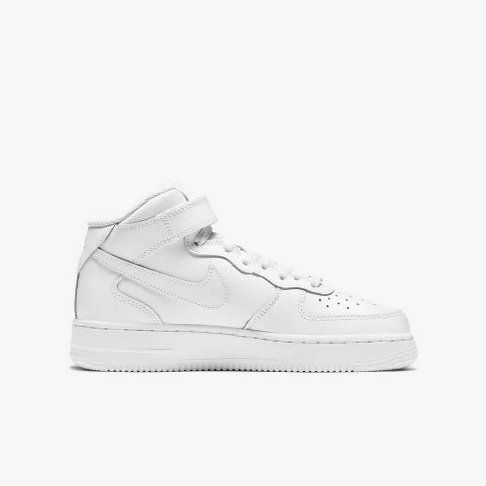 Кросівки Nike Air Force 1 Mid Le(Gs) (DH2933-111) купити