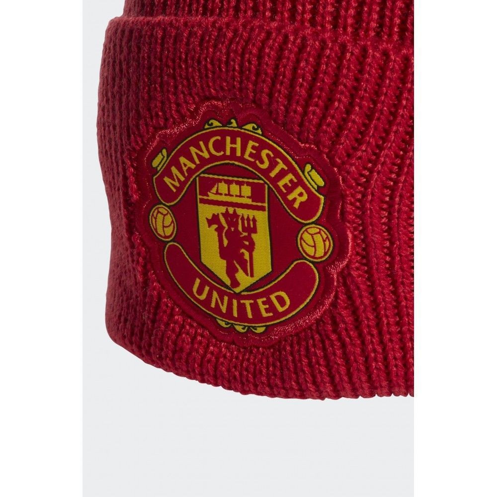Шапка Adidas MUFC WOOLIE купити