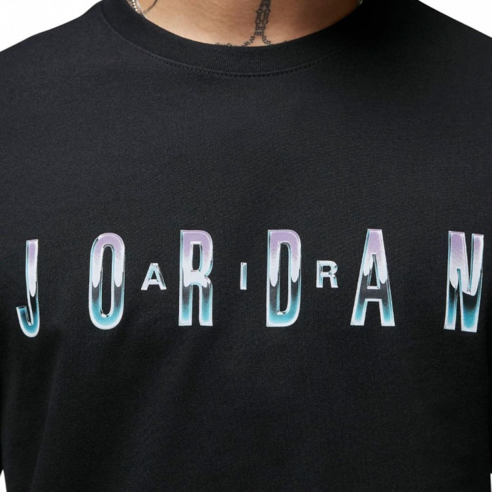 Лонгслів Air Jordan Crewneck Black Dv8416-010 S купити