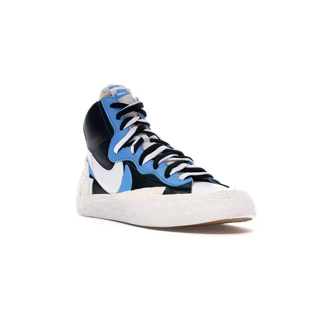 Кросівки NIKE BLAZER MID SACAI BLACK BLUE купити