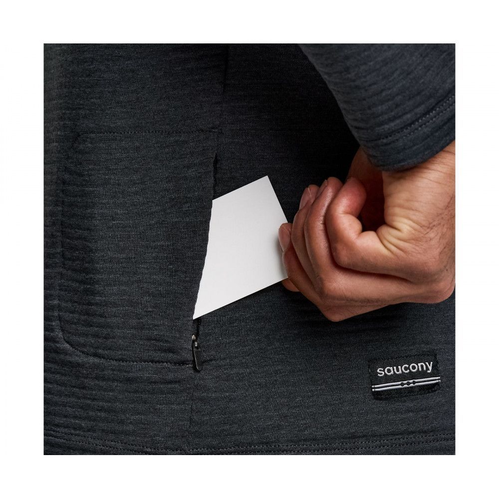 Кофта Saucony TRIUMPH 3D 1/2 ZIP купити