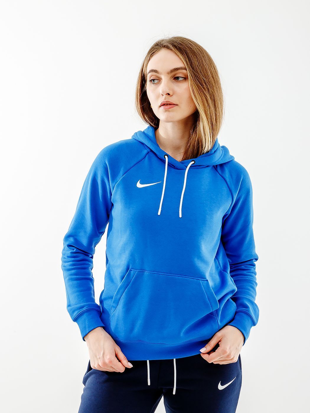 Толстовка Nike FLC PARK20 PO HOODIE купить