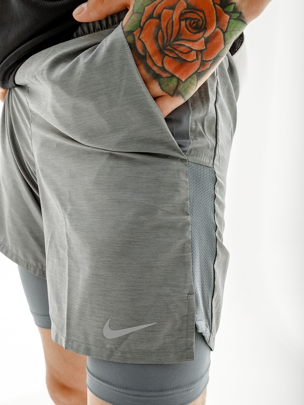 Шорти Nike M NK DF CHALLENGER SHORT 72IN1 купити