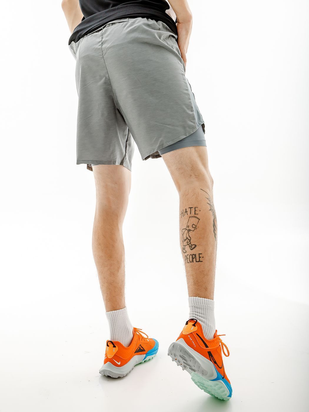 Шорти Nike M NK DF CHALLENGER SHORT 72IN1 купити