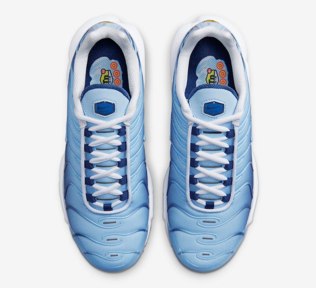 Кросівки Nike WMNS AIR MAX PLUS купить