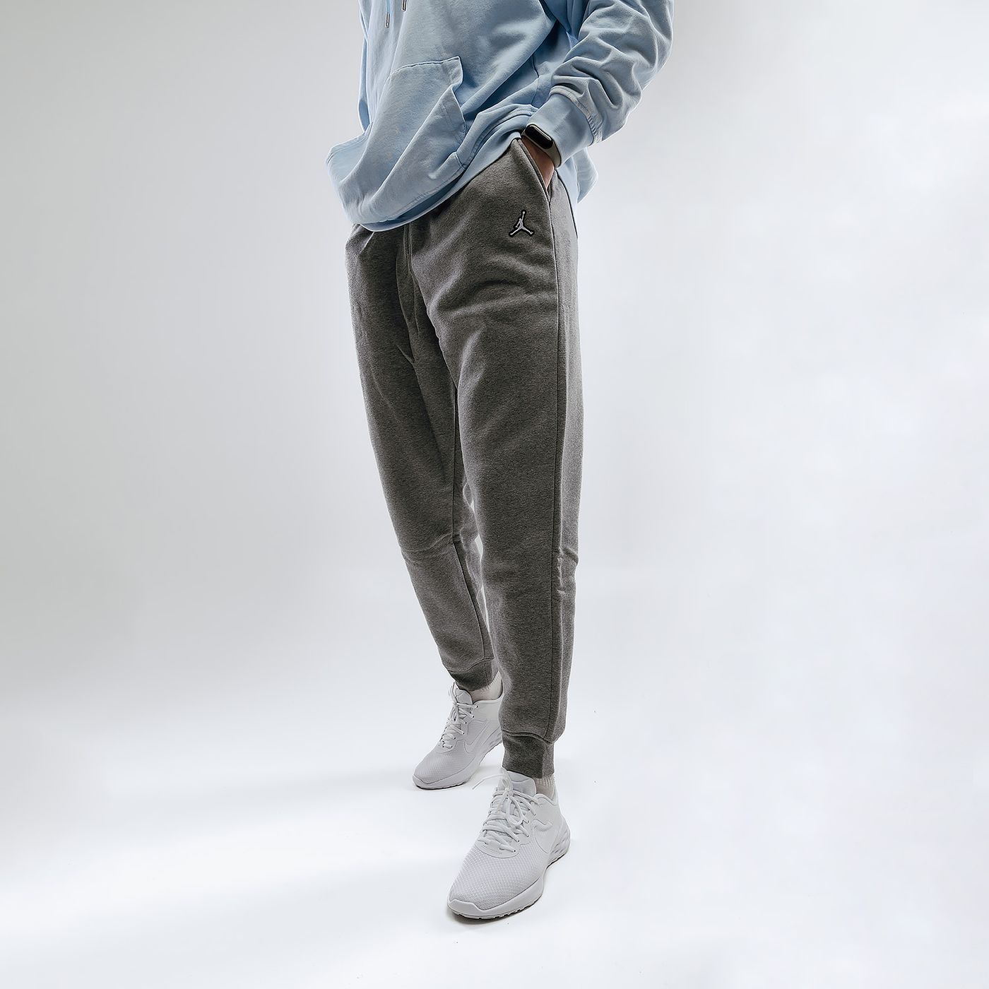 Штани JORDAN M ESS FLC PANT купити