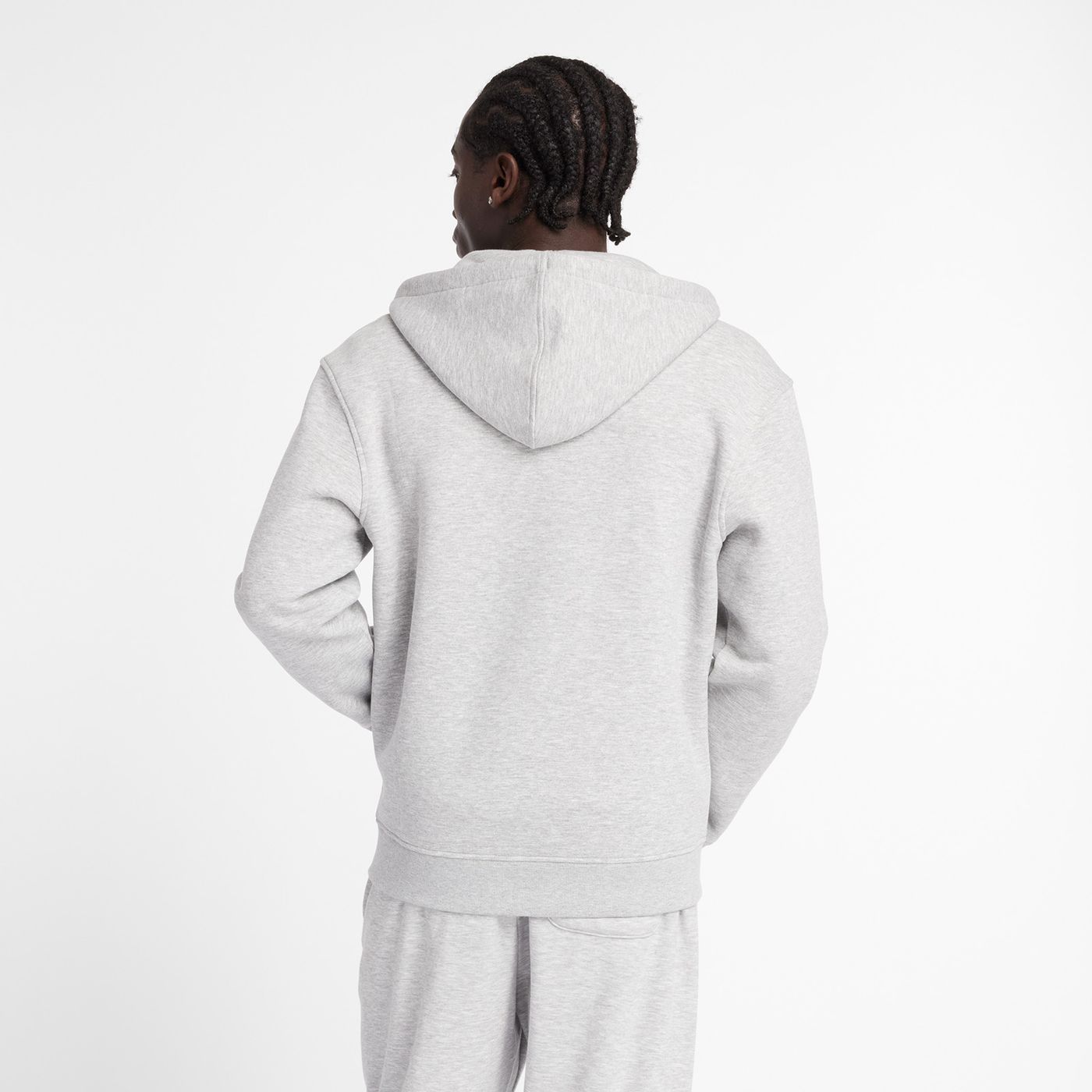Кофта New Balance Sport Core Full Zip купить
