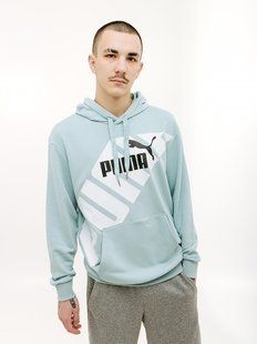 Кофта Puma POWER Graphic Hoodie купити