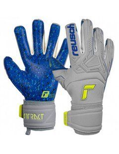 Воротарські рукавиці Reusch Attrakt Freegel Fusion Goaliator купити