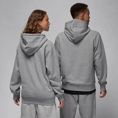 Худі Air Jordan Flight Fleece Grey FV7247-091 XXL купити