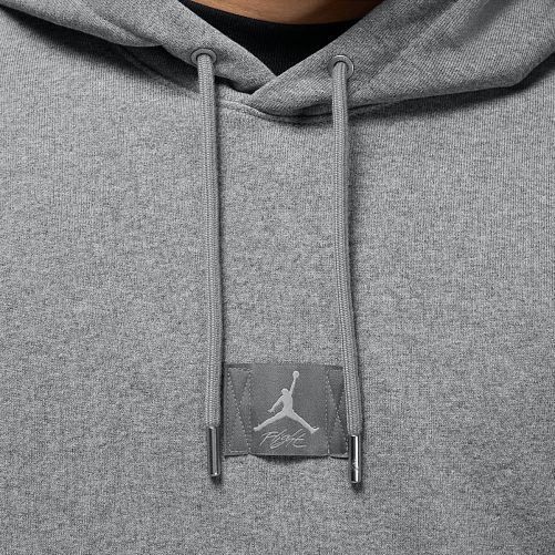 Худі Air Jordan Flight Fleece Grey FV7247-091 XXL купити