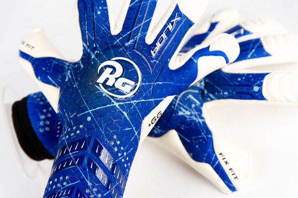 Воротарські рукавиці RG Bionix Blue купити