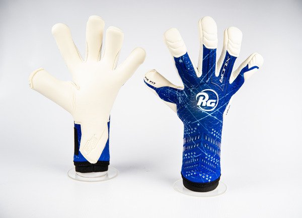 Воротарські рукавиці RG Bionix Blue купити