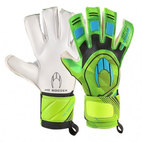 Воротарські рукавиці HO Soccer SSG Supremo II Roll Neg купити