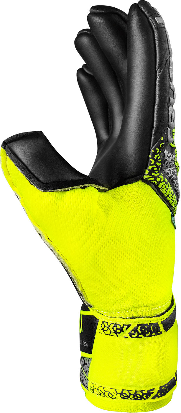 Воротарські рукавиці Reusch Attrakt Duo  купити