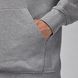 Худі Air Jordan Flight Fleece Grey FV7247-091 XXL 5