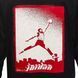 Кофта JORDAN M J BRAND LS GFX CREW 3