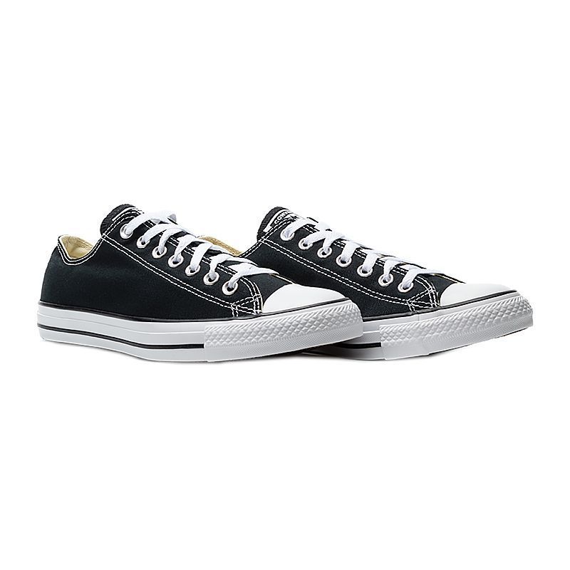 Кеди Converse ALL STAR OX BLACK купити