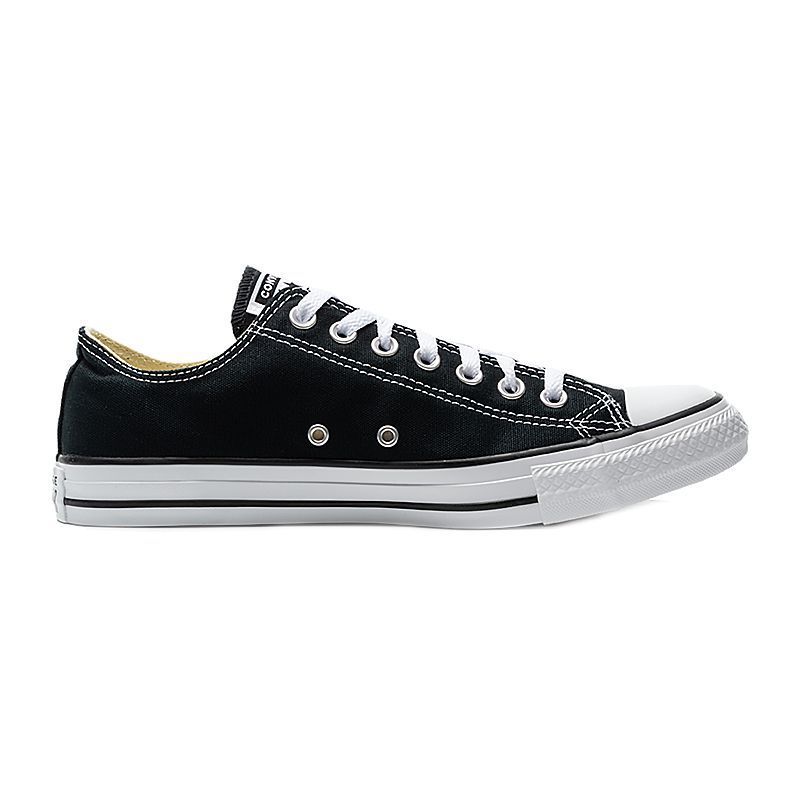 Кеди Converse ALL STAR OX BLACK купити